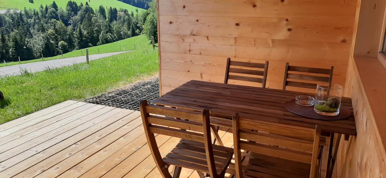 Ferienwohnung Schoenenbuehl Гіттізау Екстер'єр фото