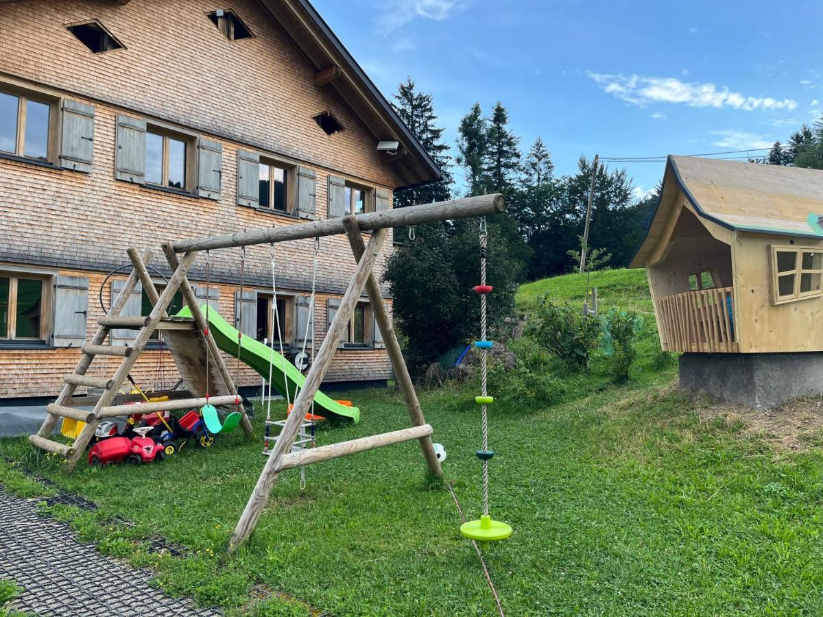 Ferienwohnung Schoenenbuehl Гіттізау Екстер'єр фото
